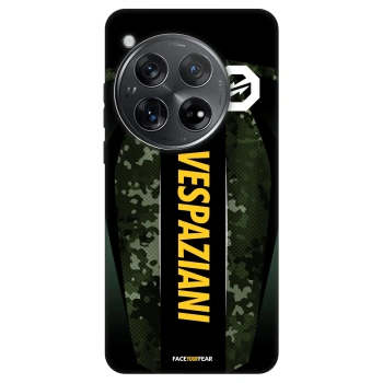 Hülle für OnePlus 12 5G - OKTAGON - Vespaziani Fight Jersey