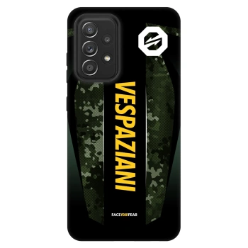 Hülle für Samsung Galaxy A52 5G A525F - OKTAGON - Vespaziani Fight Jersey