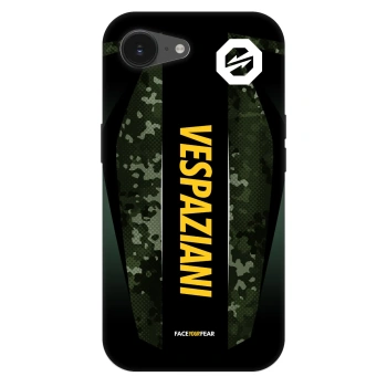 Hülle für Apple iPhone 17e - OKTAGON - Vespaziani Fight Jersey