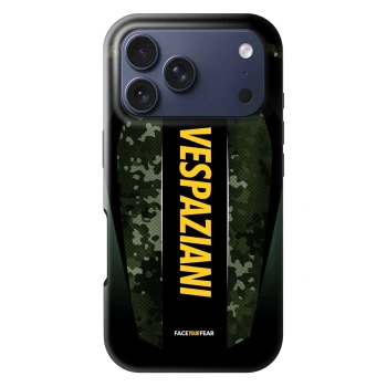 Hülle für Apple iPhone 18 Pro - OKTAGON - Vespaziani Fight Jersey