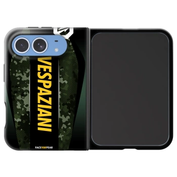 Hülle für Apple iPhone Duo - OKTAGON - Vespaziani Fight Jersey