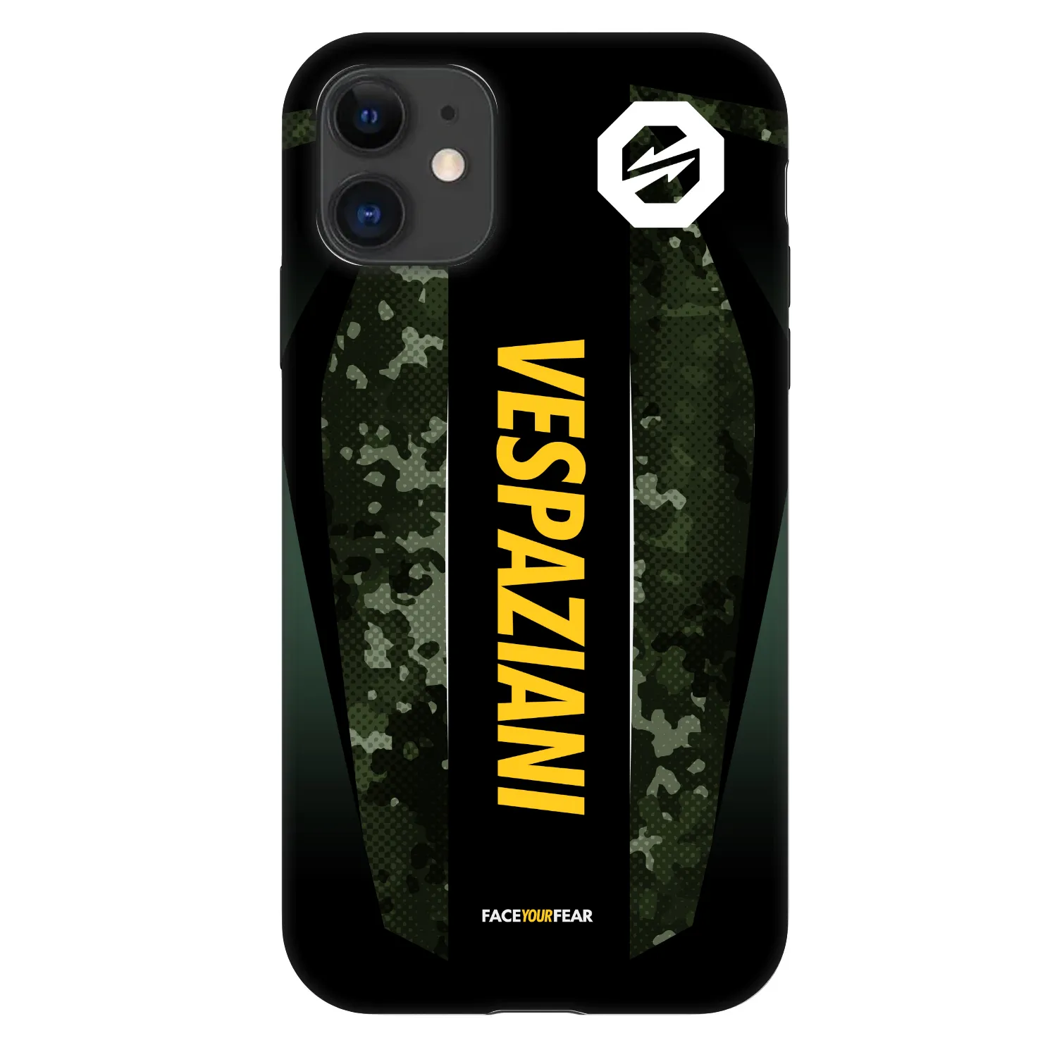 Picasee Fashion Case für Apple iPhone 11 - OKTAGON - Vespaziani Fight Jersey