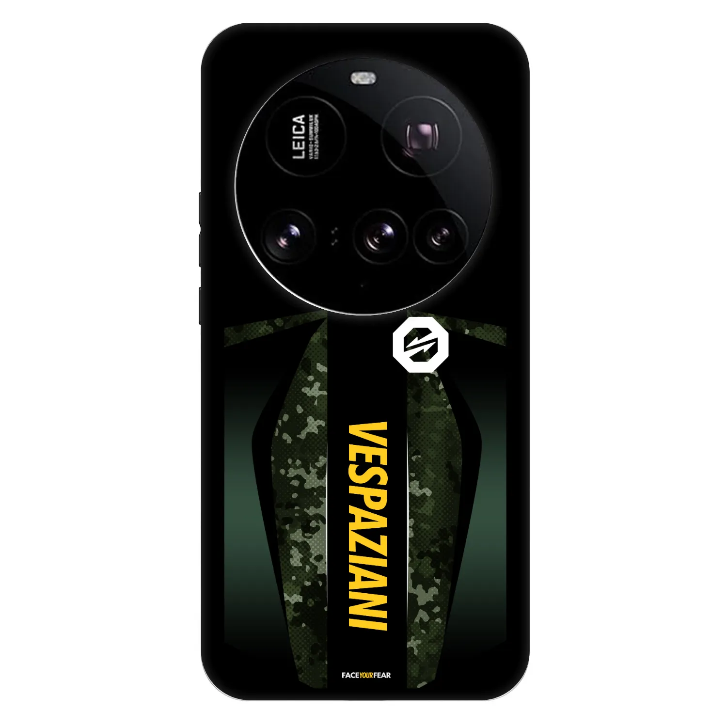 Picasee Fashion Case für Xiaomi 15 Ultra - OKTAGON - Vespaziani Fight Jersey