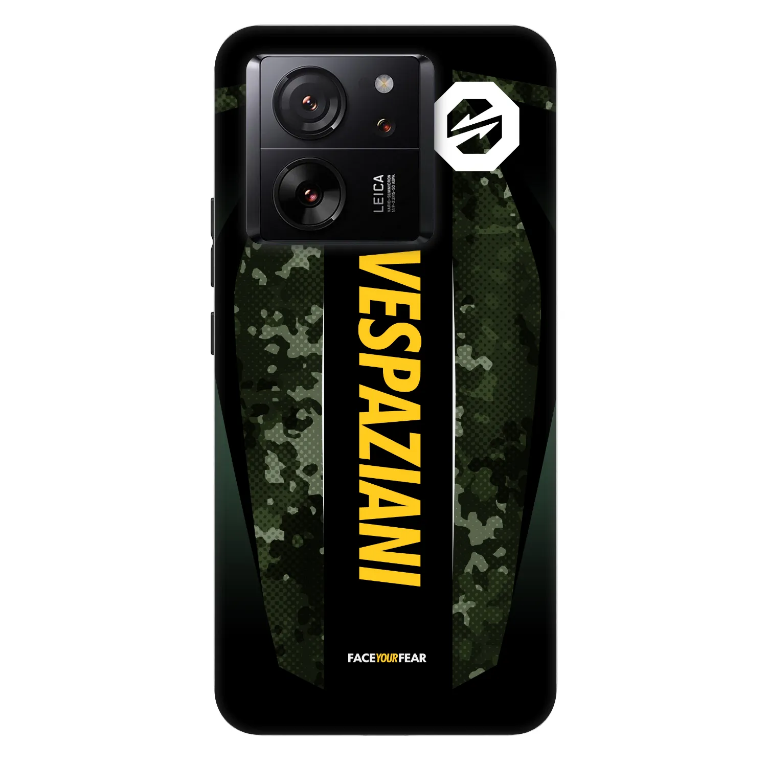 Picasee Fashion Case für Xiaomi 13T - OKTAGON - Vespaziani Fight Jersey