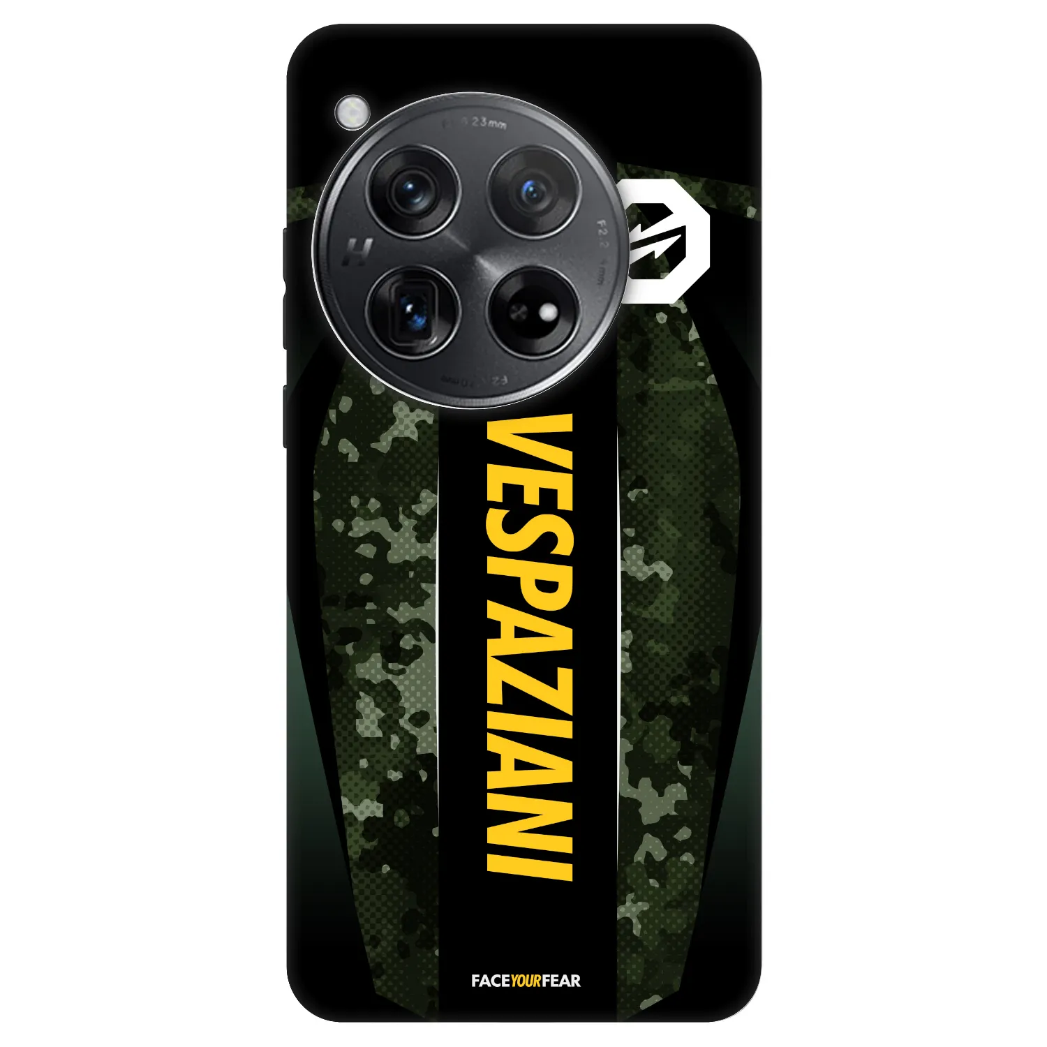 Picasee Fashion Case für OnePlus 12 5G - OKTAGON - Vespaziani Fight Jersey