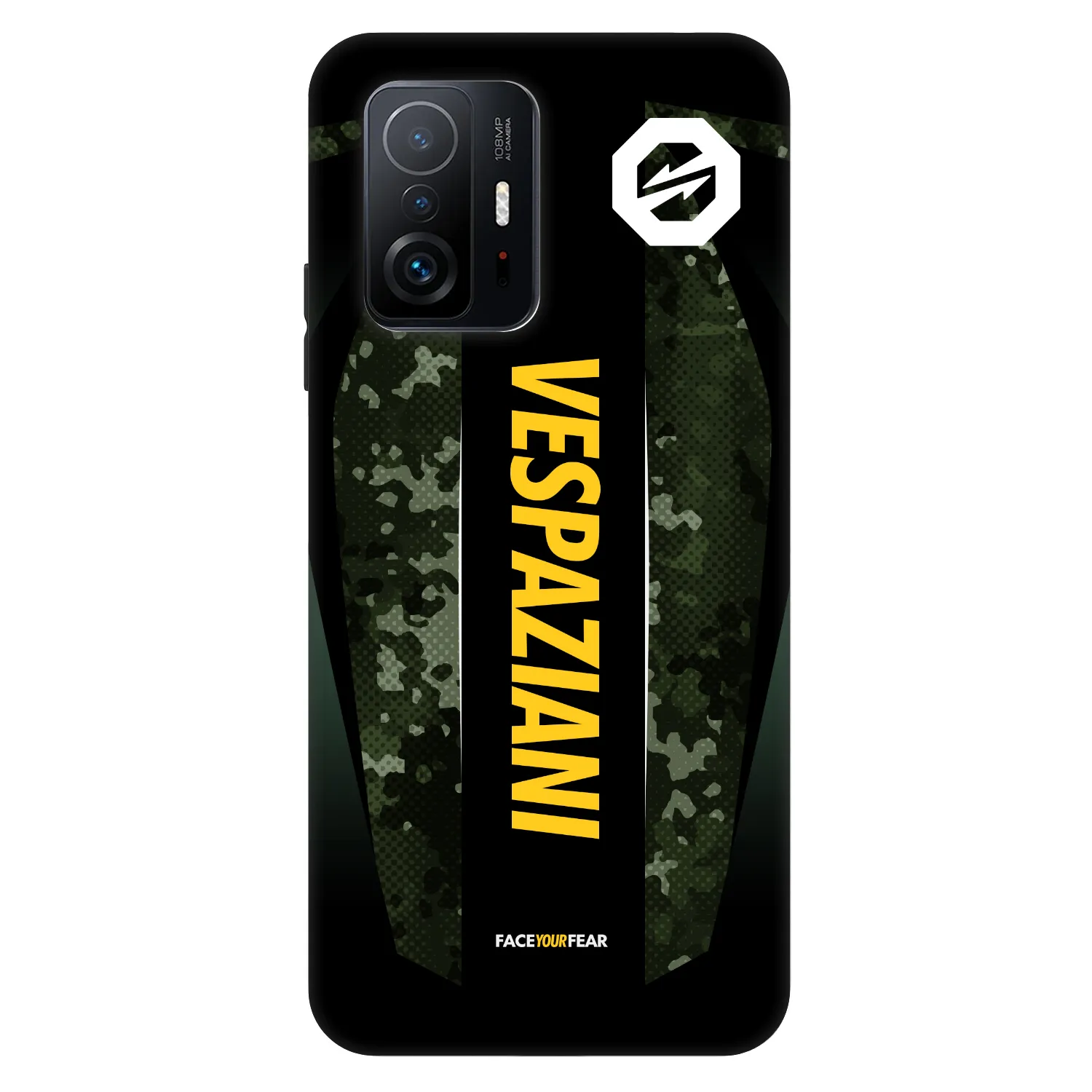 Picasee Fashion Case für Xiaomi 11T - OKTAGON - Vespaziani Fight Jersey