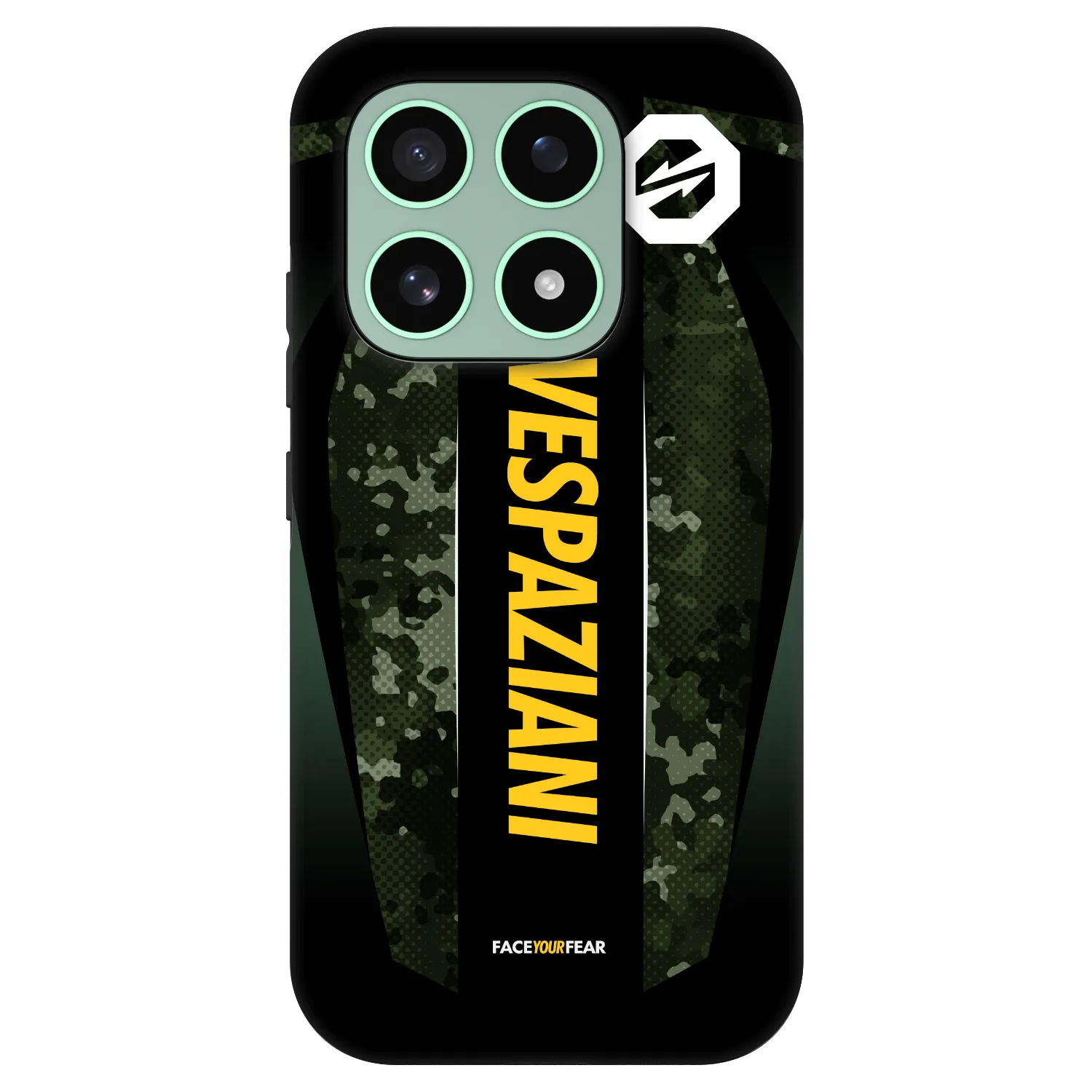 Picasee Fashion Case für Xiaomi 17 - OKTAGON - Vespaziani Fight Jersey