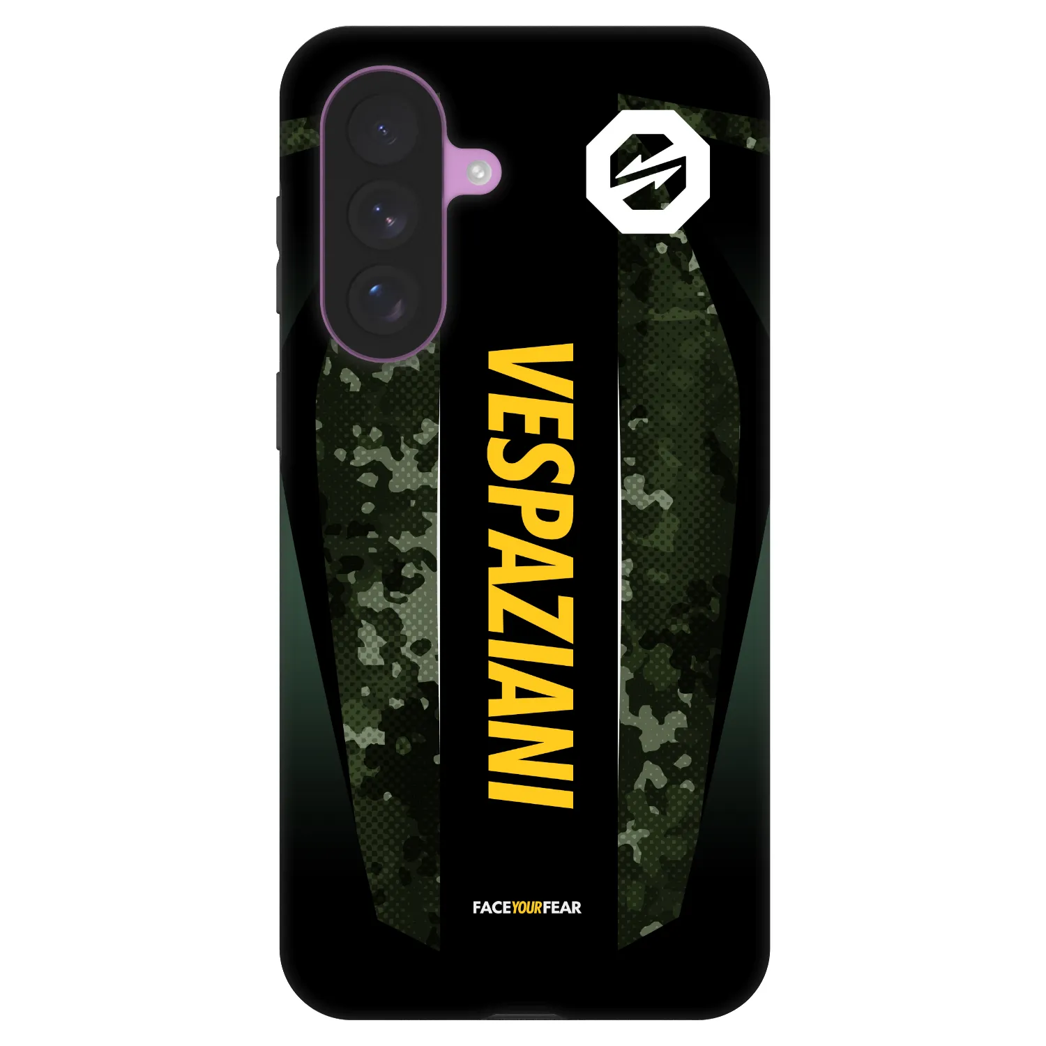 Picasee Fashion Case für Samsung Galaxy A57 5G - OKTAGON - Vespaziani Fight Jersey