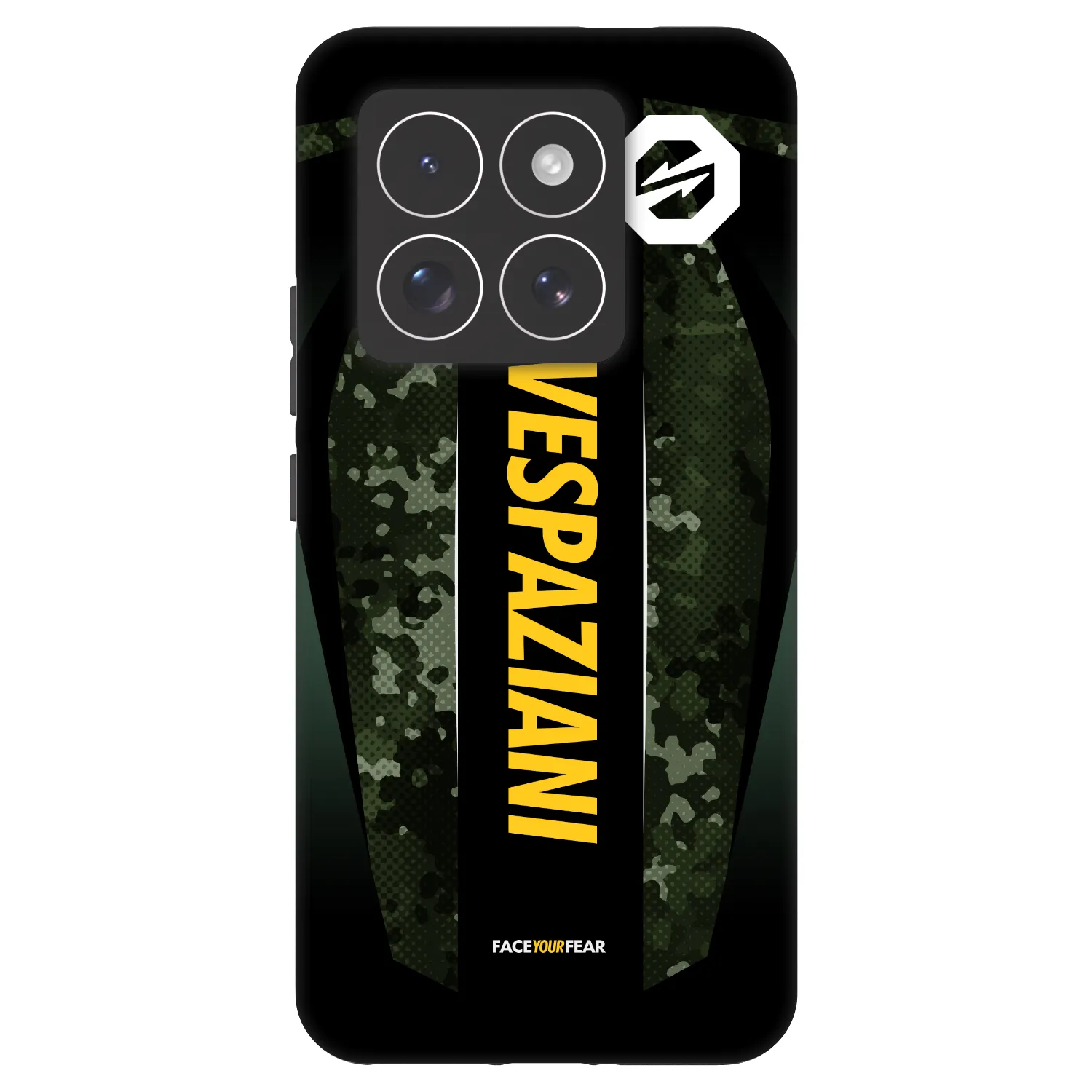 Picasee Fashion Case für Xiaomi 14 Pro - OKTAGON - Vespaziani Fight Jersey