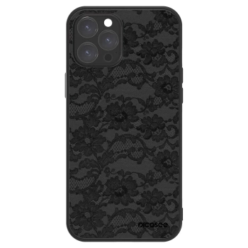Picasee ULTIMATE CASE für Apple iPhone 12 Pro Max - Dark Elegance
