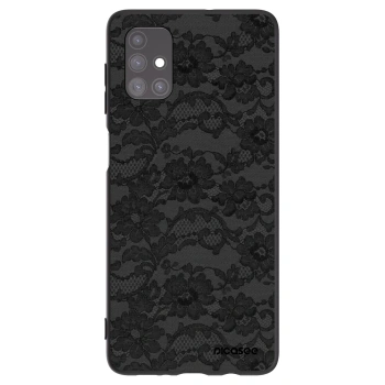 Hülle für Samsung Galaxy M51 M515F - Dark Elegance