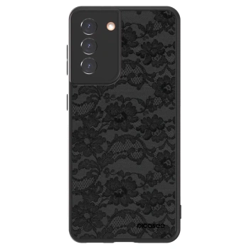Picasee ULTIMATE CASE für Samsung Galaxy S21 5G G991B - Dark Elegance