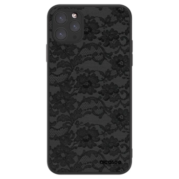 Picasee ULTIMATE CASE für Apple iPhone 11 Pro Max - Dark Elegance