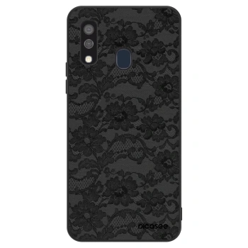 Hülle für Samsung Galaxy A40 A405F - Dark Elegance