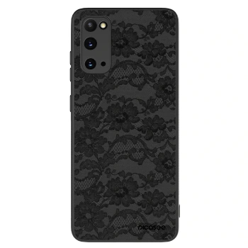 Hülle für Samsung Galaxy S20 G980F - Dark Elegance
