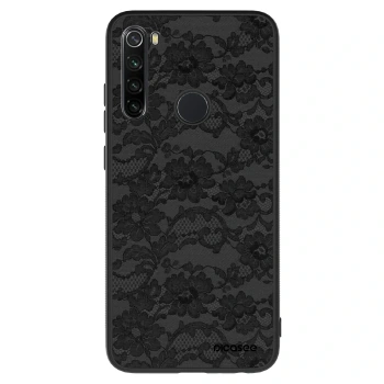 Hülle für Xiaomi Redmi Note 8 - Dark Elegance