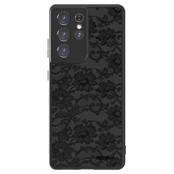 Hülle für Samsung Galaxy S21 Ultra 5G G998B - Dark Elegance