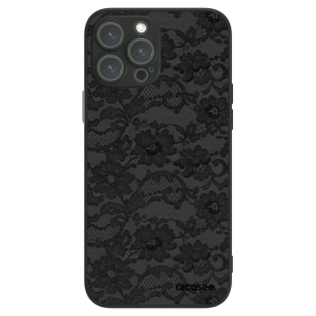 Picasee ULTIMATE CASE für Apple iPhone 13 Pro Max - Dark Elegance