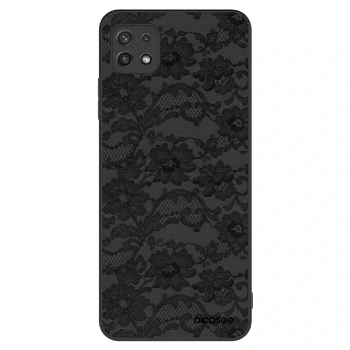 Hülle für Samsung Galaxy A22 A226B 5G - Dark Elegance