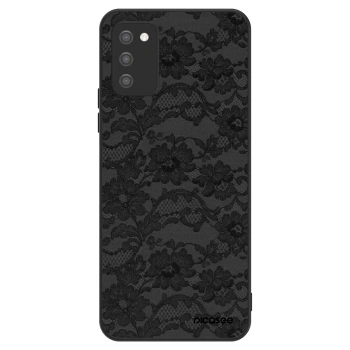 Hülle für Samsung Galaxy A02s A025G - Dark Elegance