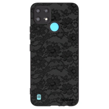 Hülle für Realme C21 - Dark Elegance