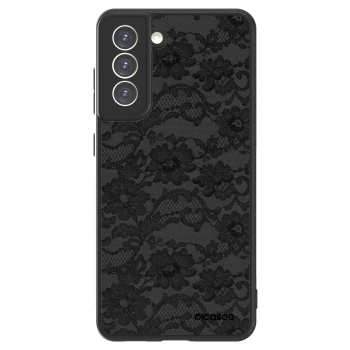 Picasee ULTIMATE CASE für Samsung Galaxy S21 FE 5G - Dark Elegance