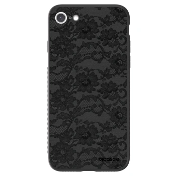Picasee ULTIMATE CASE für Apple iPhone SE 2022 - Dark Elegance