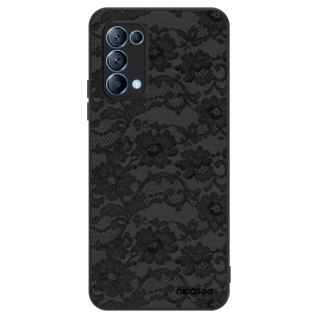 Hülle für OPPO Reno 5 5G - Dark Elegance
