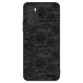 Hülle für OPPO A16s - Dark Elegance