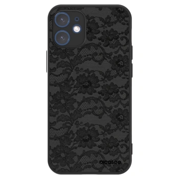 Picasee ULTIMATE CASE MagSafe für Apple iPhone 12 mini - Dark Elegance