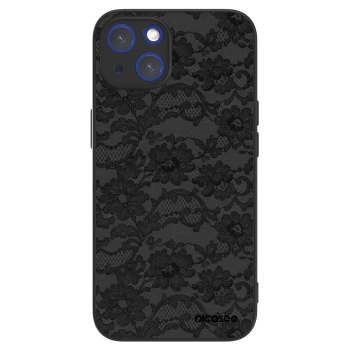 Picasee ULTIMATE CASE MagSafe für Apple iPhone 14 - Dark Elegance