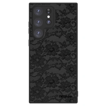 Picasee ULTIMATE CASE für Samsung Galaxy S23 Ultra 5G - Dark Elegance