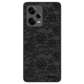 Picasee ULTIMATE CASE für Xiaomi Redmi Note 12 Pro 5G - Dark Elegance