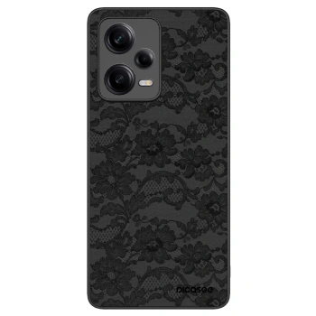Picasee ULTIMATE CASE für Xiaomi Redmi Note 12 Pro+ 5G - Dark Elegance