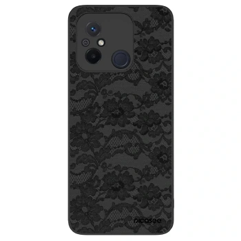 Hülle für Xiaomi Redmi 12C - Dark Elegance
