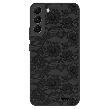 Picasee ULTIMATE CASE PowerShare für Samsung Galaxy S22+ 5G - Dark Elegance