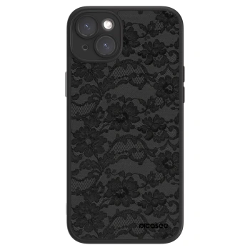 Picasee ULTIMATE CASE MagSafe für Apple iPhone 15 Plus - Dark Elegance