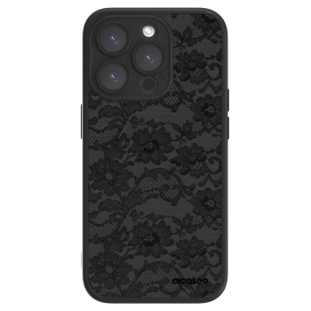 Picasee ULTIMATE CASE für Apple iPhone 15 Pro - Dark Elegance