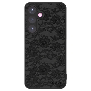 Picasee ULTIMATE CASE PowerShare für Samsung Galaxy S24+ S926B 5G - Dark Elegance