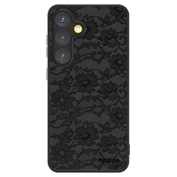 Picasee ULTIMATE CASE für Samsung Galaxy S24 S921B 5G - Dark Elegance