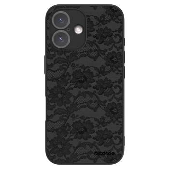 Picasee ULTIMATE CASE MagSafe für Apple iPhone 16 - Dark Elegance