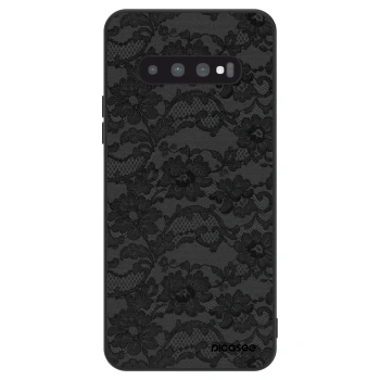 Hülle für Samsung Galaxy S10 Plus G975 - Dark Elegance