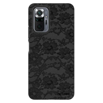 Hülle für Xiaomi Redmi Note 10 Pro - Dark Elegance