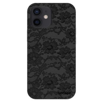 Hülle für Apple iPhone 12 mini - Dark Elegance