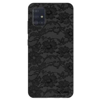 Hülle für Samsung Galaxy A51 A515F - Dark Elegance