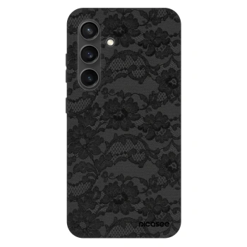 Hülle für Samsung Galaxy S24 S921B 5G - Dark Elegance