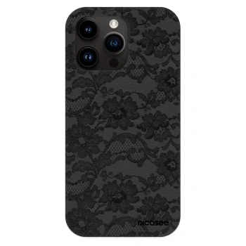 Hülle für Apple iPhone 13 Pro - Dark Elegance