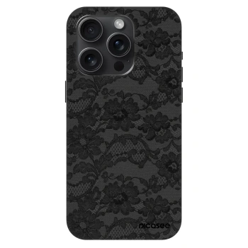 Hülle für Apple iPhone 15 Pro - Dark Elegance