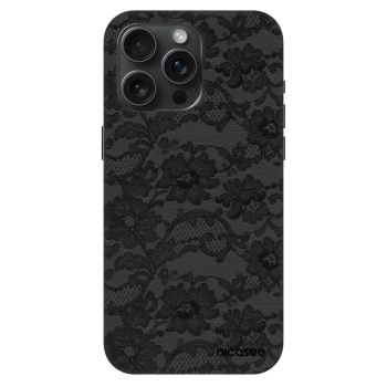 Hülle für Apple iPhone 15 Pro Max - Dark Elegance