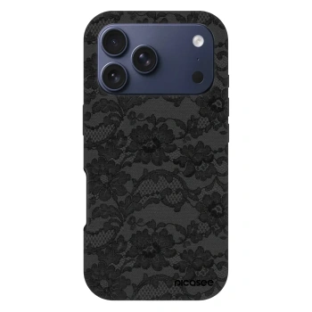 Hülle für Apple iPhone 17 Pro - Dark Elegance